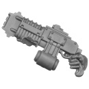 Warhammer 40k Bitz: Solar Auxilia - Veletaris Storm...