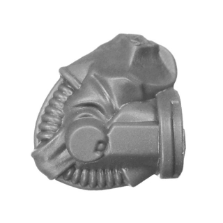 Warhammer 40k Bitz: Solar Auxilia - Veletaris Storm Section - Torso B5a - Arm, Right