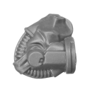 Warhammer 40k Bitz: Solar Auxilia - Veletaris Storm Section - Torso B5a - Arm, Right