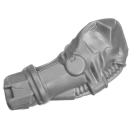 Warhammer 40k Bitz: Solar Auxilia - Veletaris Storm Section - Torso B5b - Arm, Links