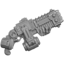 Warhammer 40k Bitz: Solar Auxilia - Veletaris Storm...