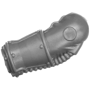 Warhammer 40k Bitz: Solar Auxilia - Tactical Command Section - Torso A4a - Arm, Links