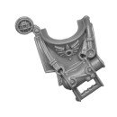 Warhammer 40k Bitz: Solar Auxilia - Tactical Command Section - Torso C1a - Augury Scanner, Front
