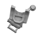 Warhammer 40k Bitz: Solar Auxilia - Tactical Command Section - Torso C1a - Augury Scanner, Front