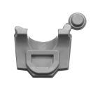 Warhammer 40k Bitz: Solar Auxilia - Tactical Command Section - Torso D1a - Cohort Vexilla, Front