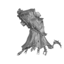 Warhammer 40k Bitz: Adeptus Mechanicus - Tech-Priest Manipulus - Torso A1b - Körper, Rechts
