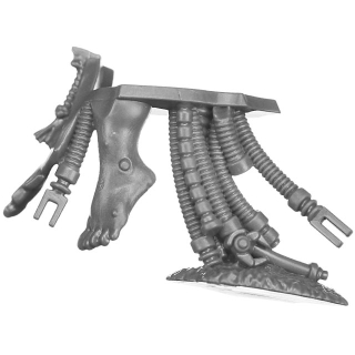 Warhammer 40k Bitz: Adeptus Mechanicus - Tech-Priest Manipulus - Torso A1d - Beine