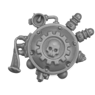 Warhammer 40k Bitz: Adeptus Mechanicus - Tech-Priest Manipulus - Torso B1a - Rückenmodul