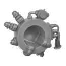 Warhammer 40k Bitz: Adeptus Mechanicus - Tech-Priest Manipulus - Torso B1a - Rückenmodul