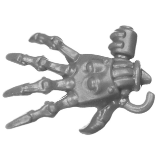Warhammer 40k Bitz: Adeptus Mechanicus - Tech-Priest Manipulus - Torso C2b - Servoarm, Hand
