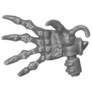 Warhammer 40k Bitz: Adeptus Mechanicus - Tech-Priest Manipulus - Torso C2b - Servoarm, Hand