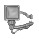 Warhammer 40k Bitz: Adeptus Mechanicus - Tech-Priest Manipulus - Accessoire A - Monitor