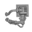Warhammer 40k Bitz: Adeptus Mechanicus - Tech-Priest Manipulus - Accessoire A - Monitor