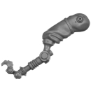 Warhammer 40k Bitz: Adeptus Mechanicus - Pteraxii - Torso A2a - Leg, Left