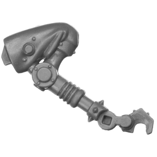 Warhammer 40k Bitz: Adeptus Mechanicus - Pteraxii - Torso A3a - Bein, Rechts