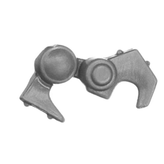 Warhammer 40k Bitz: Adeptus Mechanicus - Pteraxii - Torso A3b - Foot, Right