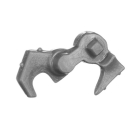 Warhammer 40k Bitz: Adeptus Mechanicus - Pteraxii - Torso A3b - Foot, Right