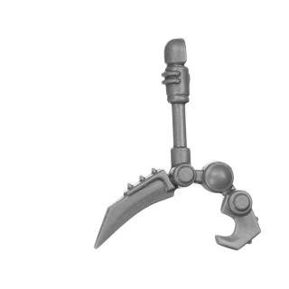 Warhammer 40k Bitz: Adeptus Mechanicus - Pteraxii - Torso A3c - Talon, Right