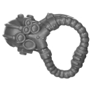 Warhammer 40k Bitz: Adeptus Mechanicus - Pteraxii - Torso A1b - Kopf