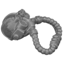 Warhammer 40k Bitz: Adeptus Mechanicus - Pteraxii - Torso A1b - Kopf
