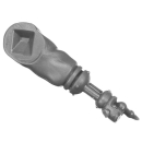 Warhammer 40k Bitz: Adeptus Mechanicus - Pteraxii - Torso A5a - Arm, Links
