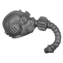 Warhammer 40k Bitz: Adeptus Mechanicus - Pteraxii - Torso A1c - Head