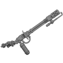 Warhammer 40k Bitz: Adeptus Mechanicus - Pteraxii - Torso A6c - Phosphorwerfer