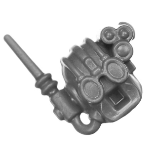 Warhammer 40k Bitz: Adeptus Mechanicus - Pteraxii - Torso A1d1 - Head