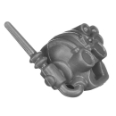 Warhammer 40k Bitz: Adeptus Mechanicus - Pteraxii - Torso A1d1 - Head