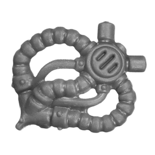 Warhammer 40k Bitz: Adeptus Mechanicus - Pteraxii - Torso A1d2 - Tube