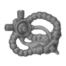 Warhammer 40k Bitz: Adeptus Mechanicus - Pteraxii - Torso A1d2 - Tube