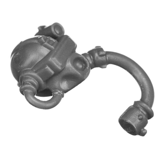Warhammer 40k Bitz: Adeptus Mechanicus - Pteraxii - Torso A1e1 - Head