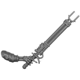 Warhammer 40k Bitz: Adeptus Mechanicus - Pteraxii - Torso A7b - Taser Goad, Right