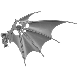 Warhammer 40k Bitz: Adeptus Mechanicus - Pteraxii - Torso A4d - Flügel, Links
