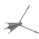 Warhammer 40k Bitz: Adeptus Mechanicus - Pteraxii - Torso A4f - Wing, Center