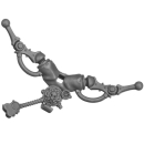 Warhammer 40k Bitz: Adeptus Mechanicus - Pteraxii - Torso B4a - Rückenmodul, Arme