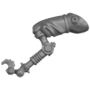 Warhammer 40k Bitz: Adeptus Mechanicus - Pteraxii - Torso B2a - Leg, Left