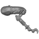 Warhammer 40k Bitz: Adeptus Mechanicus - Pteraxii - Torso B3a - Bein, Rechts
