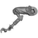 Warhammer 40k Bitz: Adeptus Mechanicus - Pteraxii - Torso B3a - Bein, Rechts