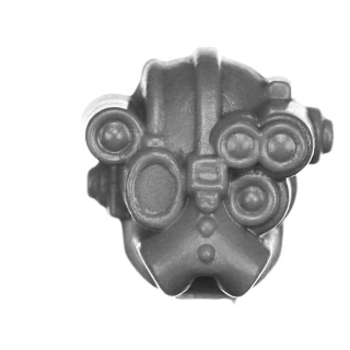 Warhammer 40k Bitz: Adeptus Mechanicus - Pteraxii - Torso B1b1 - Kopf