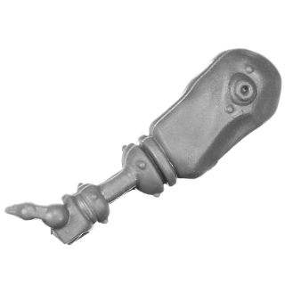 Warhammer 40k Bitz: Adeptus Mechanicus - Pteraxii - Torso B5a - Arm, Left