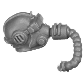 Warhammer 40k Bitz: Adeptus Mechanicus - Pteraxii - Torso B1c - Kopf