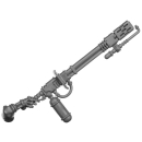 Warhammer 40k Bitz: Adeptus Mechanicus - Pteraxii - Torso B6b - Phosphor Torch