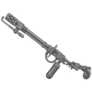 Warhammer 40k Bitz: Adeptus Mechanicus - Pteraxii - Torso B6b - Phosphor Torch