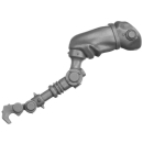 Warhammer 40k Bitz: Adeptus Mechanicus - Pteraxii - Torso C2a - Bein, Links