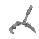 Warhammer 40k Bitz: Adeptus Mechanicus - Pteraxii - Torso C2c - Talon, Left
