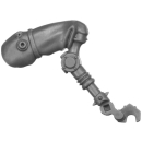 Warhammer 40k Bitz: Adeptus Mechanicus - Pteraxii - Torso C3a - Leg, Right