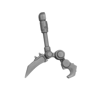 Warhammer 40k Bitz: Adeptus Mechanicus - Pteraxii - Torso C3c - Talon, Right
