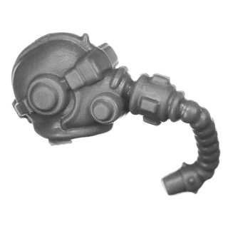 Warhammer 40k Bitz: Adeptus Mechanicus - Pteraxii - Torso C1c - Head
