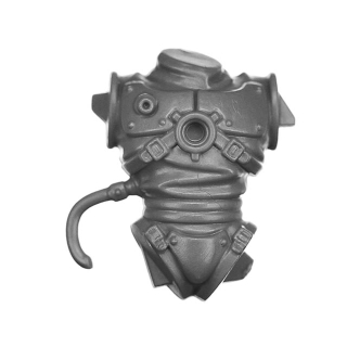 Warhammer 40k Bitz: Adeptus Mechanicus - Pteraxii - Torso D1a - Körper